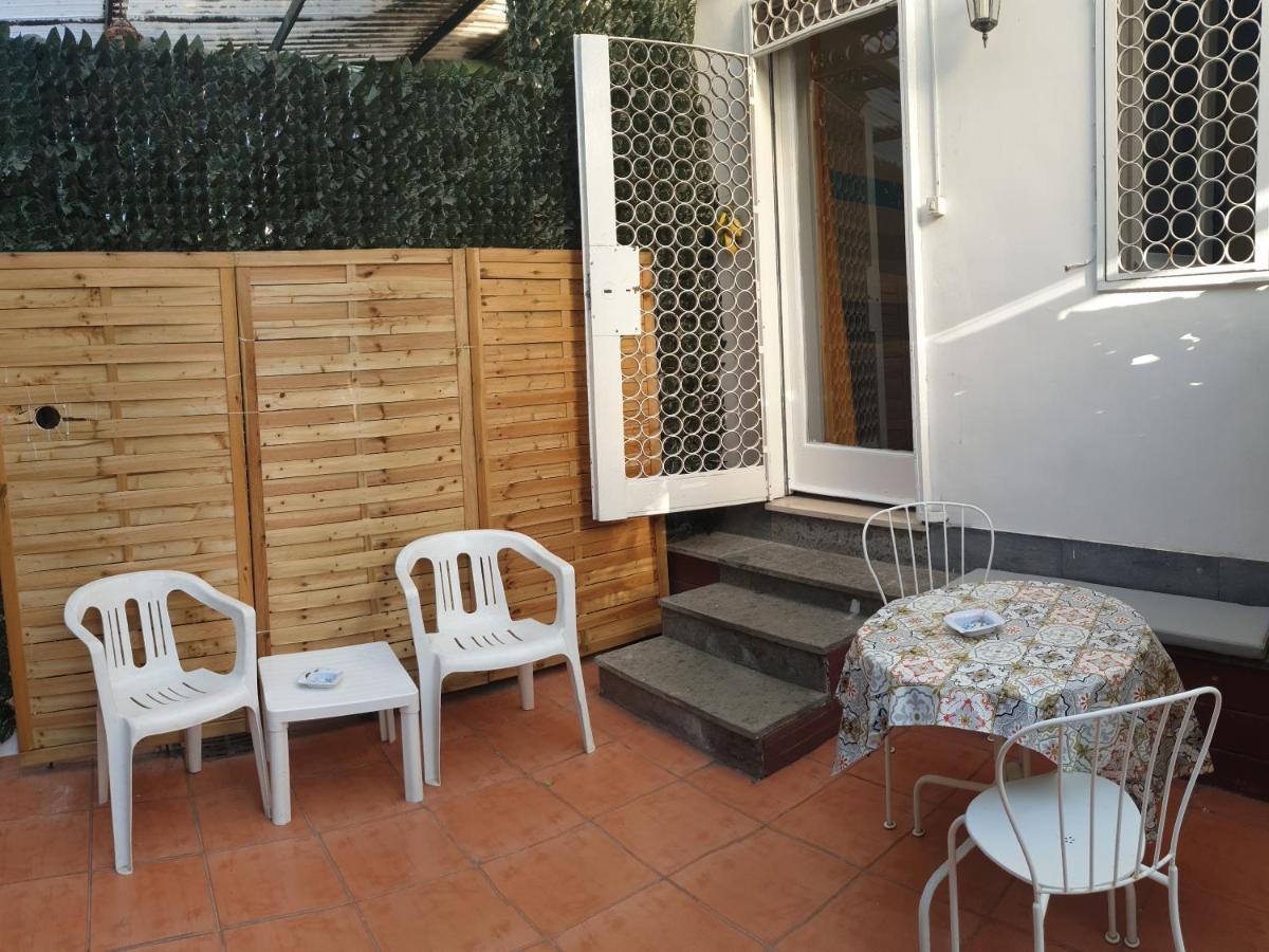 B&B Rivalta - Posillipo Неаполь Экстерьер фото