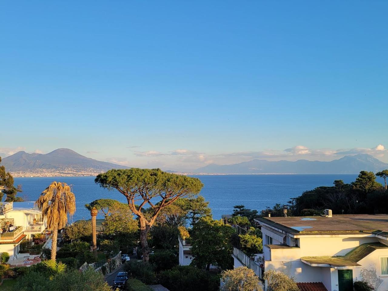 B&B Rivalta - Posillipo Неаполь Экстерьер фото